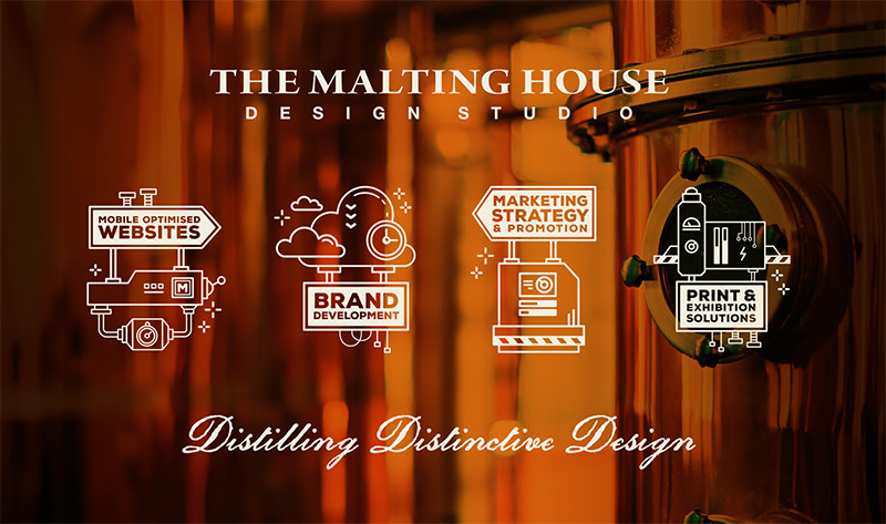 The Malting House Design Studio logo